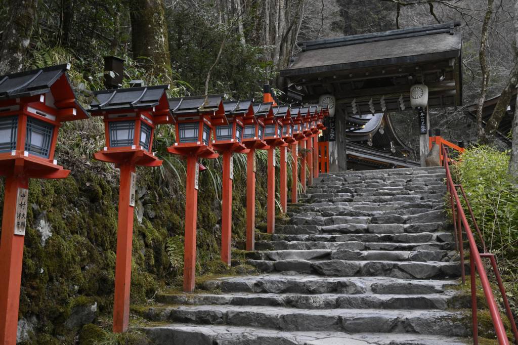 temples sacrés voyage authentique Japon