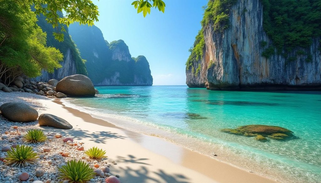 explorez bled meer et découvrez les joyaux cachés du littoral, entre plages préservées, paysages uniques et activités incontournables pour des moments inoubliables.