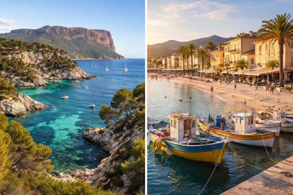 découvrez les atouts de cassis et de la ciotat pour savoir quelle ville choisir selon vos préférences : paysages, loisirs, ambiance et qualité de vie.