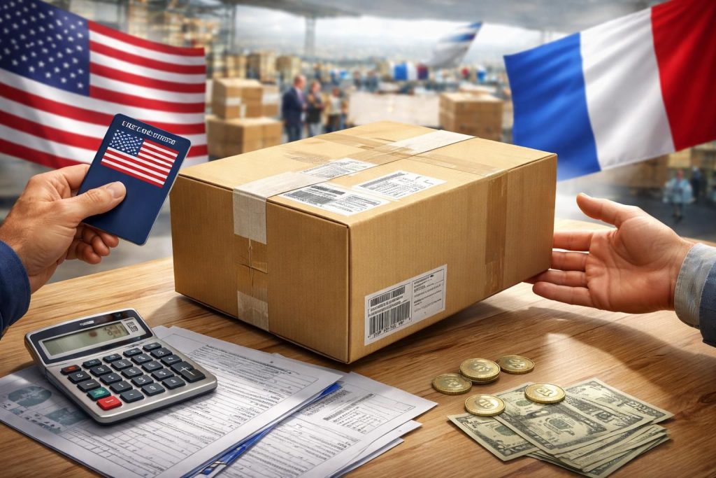 découvrez comment envoyer un colis des usa vers la france : tarifs, délais de livraison, et informations sur les frais de douane pour un envoi sans souci.