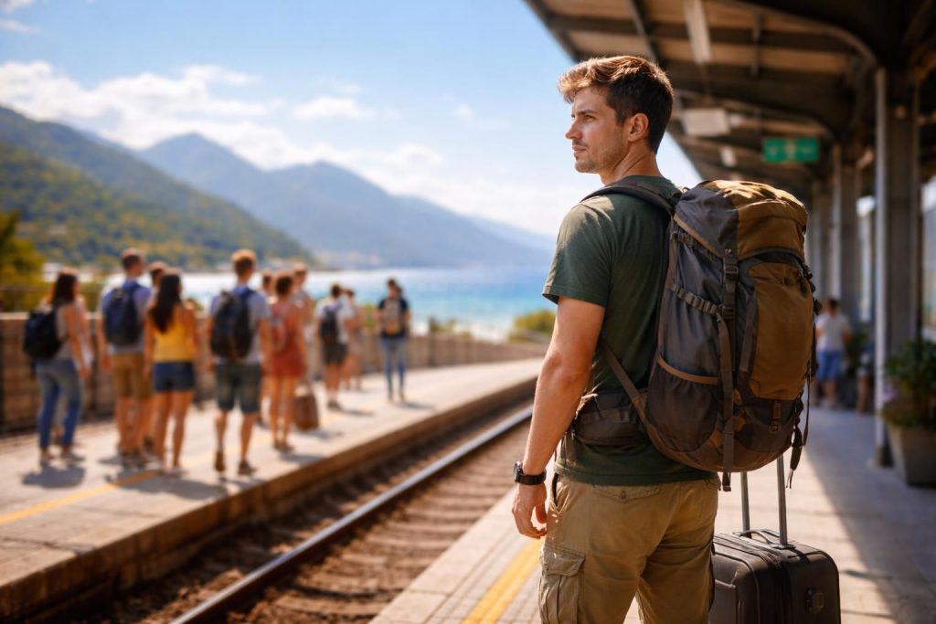 découvrez comment surmonter la peur de partir seul en vacances et apprenez à sauter le pas pour vivre une expérience enrichissante, même sans compagnon de voyage.