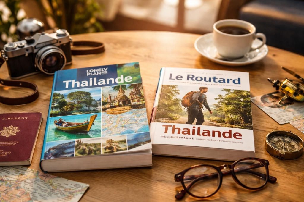 découvrez les différences entre lonely planet et routard pour choisir le guide de voyage qui correspond le mieux à vos besoins et préparer votre aventure en toute confiance.