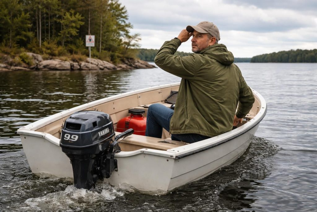 découvrez si vous pouvez naviguer avec un moteur 9.9 cv sans permis bateau et quelles sont les règles à respecter pour profiter de la navigation en toute légalité.