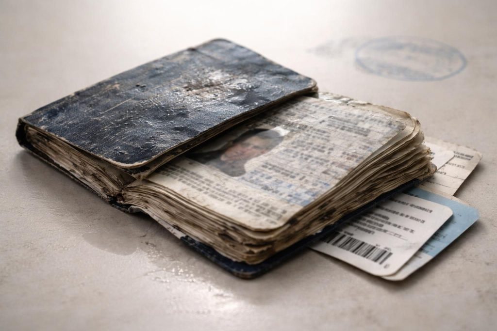 découvrez si un passeport mouillé ou passé à la machine reste valide pour voyager et quelles précautions prendre avant votre départ.