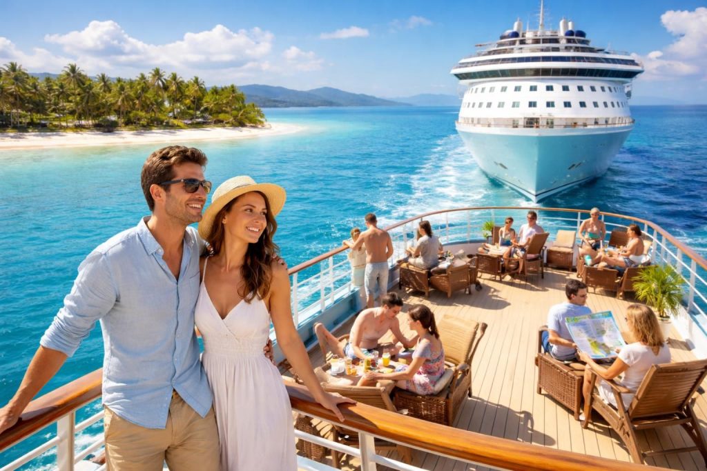 découvrez comment profiter d'une croisière de rêve à petit prix grâce à nos astuces et bons plans pour voyager sans se ruiner.