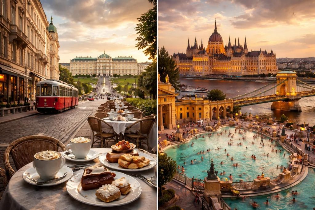 découvrez les différences entre vienne et budapest pour choisir la destination idéale pour votre voyage en europe centrale, entre histoire, culture, et ambiance unique.