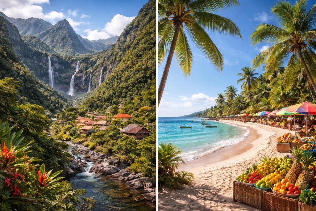 découvrez notre guide complet 2025 pour choisir entre vivre à la réunion ou en guadeloupe. comparez le climat, le coût de la vie, les opportunités et la qualité de vie pour faire le meilleur choix.