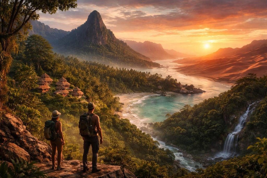 découvrez 7 pays méconnus à explorer pour une aventure unique et authentique, loin des destinations touristiques habituelles. osez sortir des sentiers battus et vivez des expériences inoubliables.