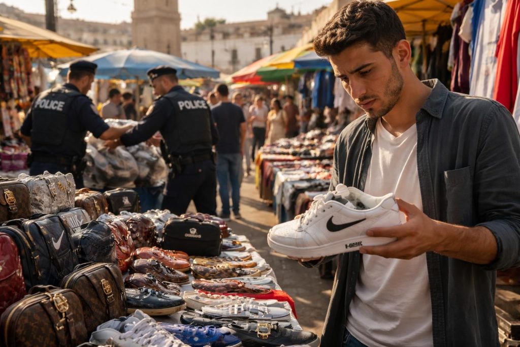découvrez les risques liés à l'achat de contrefaçon en tunisie, y compris les conséquences légales, sanitaires et économiques pour les consommateurs.
