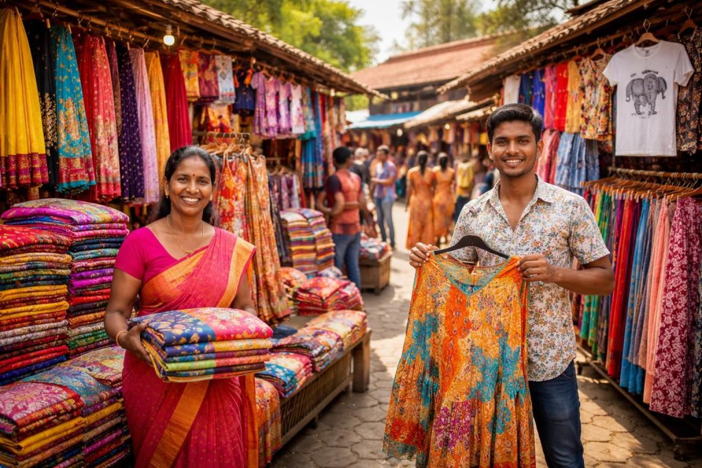 découvrez notre guide complet pour acheter des vêtements au sri lanka : conseils, meilleures adresses et astuces pour un shopping réussi.