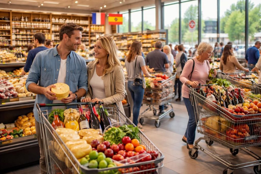 découvrez comment faire vos courses à dancharia en profitant des meilleures affaires tout en respectant les limites douanières. suivez notre guide pratique pour économiser en toute sérénité.