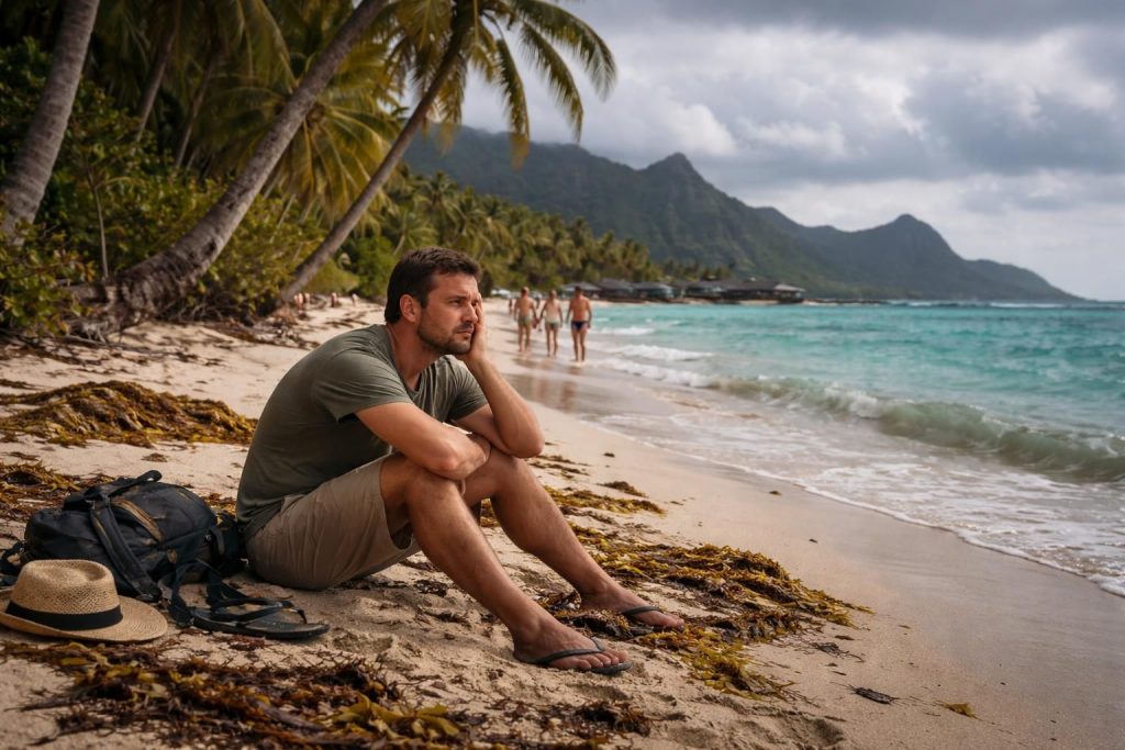 découvrez pourquoi certains voyageurs ressentent de la déception en visitant tahiti malgré ses paysages paradisiaques. analyse des attentes versus la réalité.
