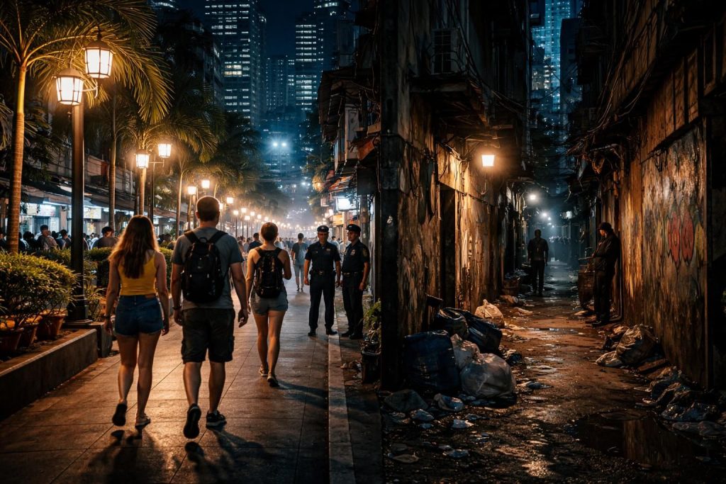 découvrez si manille est une ville dangereuse pour les touristes, avec des conseils de sécurité et des informations pour profiter sereinement de votre séjour.