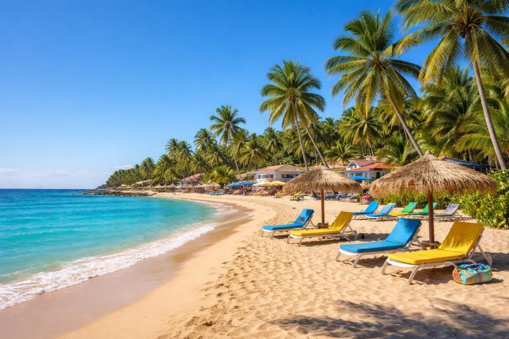 découvrez nos destinations pas chères pour partir en janvier et profiter du grand soleil. idées de voyages économiques pour bien commencer l'année au chaud.