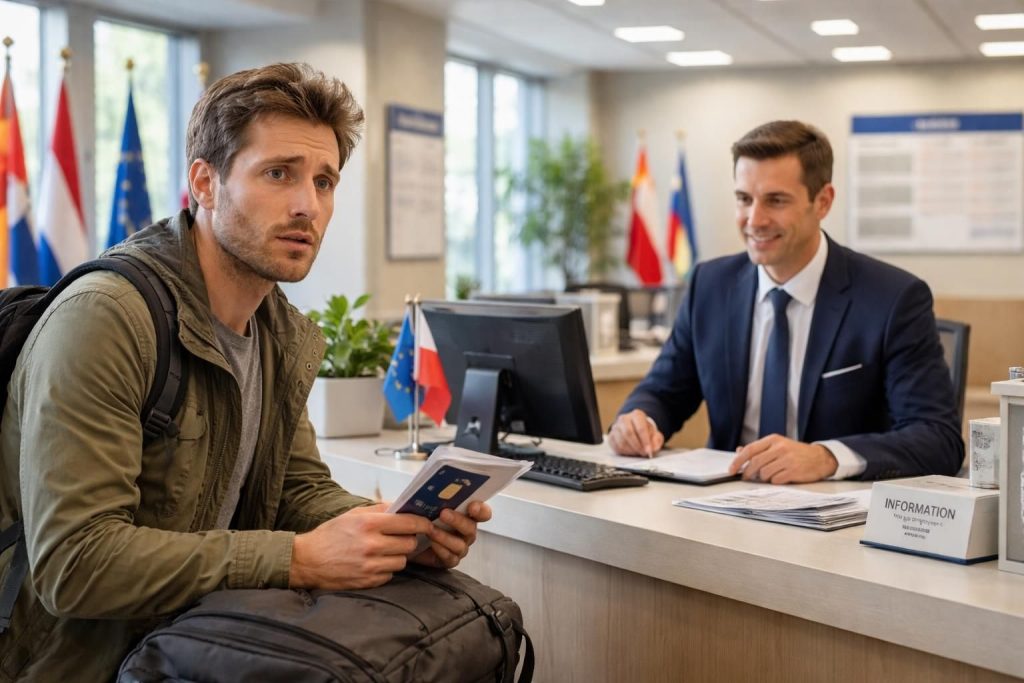 découvrez les étapes essentielles à suivre en cas de perte de votre passeport à l’étranger pour retrouver rapidement vos documents et faciliter votre retour.