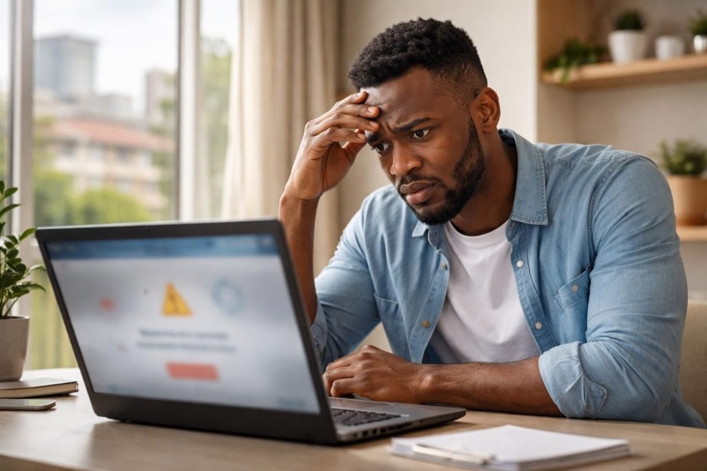 rencontrez-vous des problèmes avec le site e-visa pour le cameroun (evisacam) ? découvrez des solutions et des conseils pour faciliter votre demande de visa en ligne.