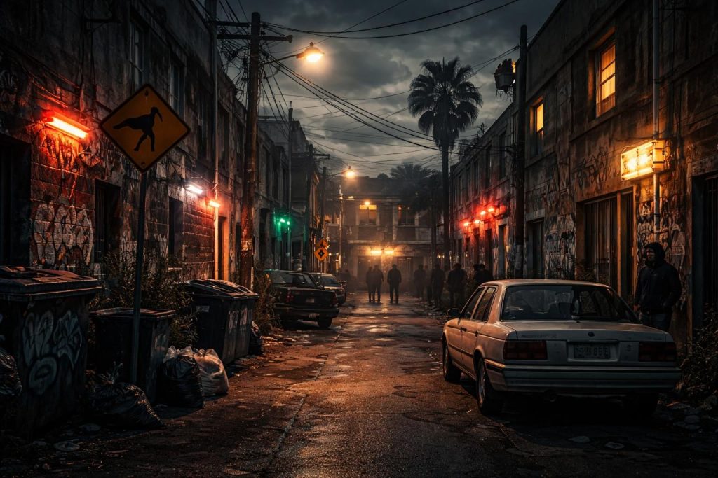 découvrez les quartiers dangereux en australie et apprenez où il est important d'être vigilant pour assurer votre sécurité lors de vos déplacements.