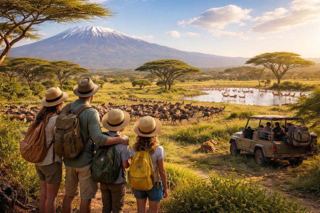 découvrez les meilleures destinations et activités à faire en famille lors de votre voyage en tanzanie, alliant nature, aventures et découvertes culturelles adaptées à tous les âges.