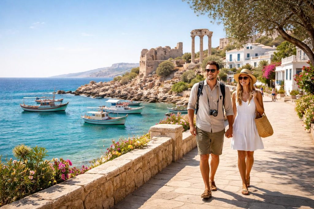 découvrez si rhodes est une destination sûre avec notre guide complet pour voyager sereinement. conseils pratiques, zones à éviter et astuces pour un séjour agréable en toute tranquillité.