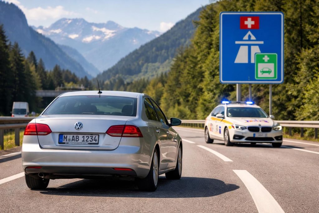 découvrez les risques encourus en suisse si vous roulez sans vignette, les amendes possibles et comment éviter les sanctions pour une conduite en toute légalité.