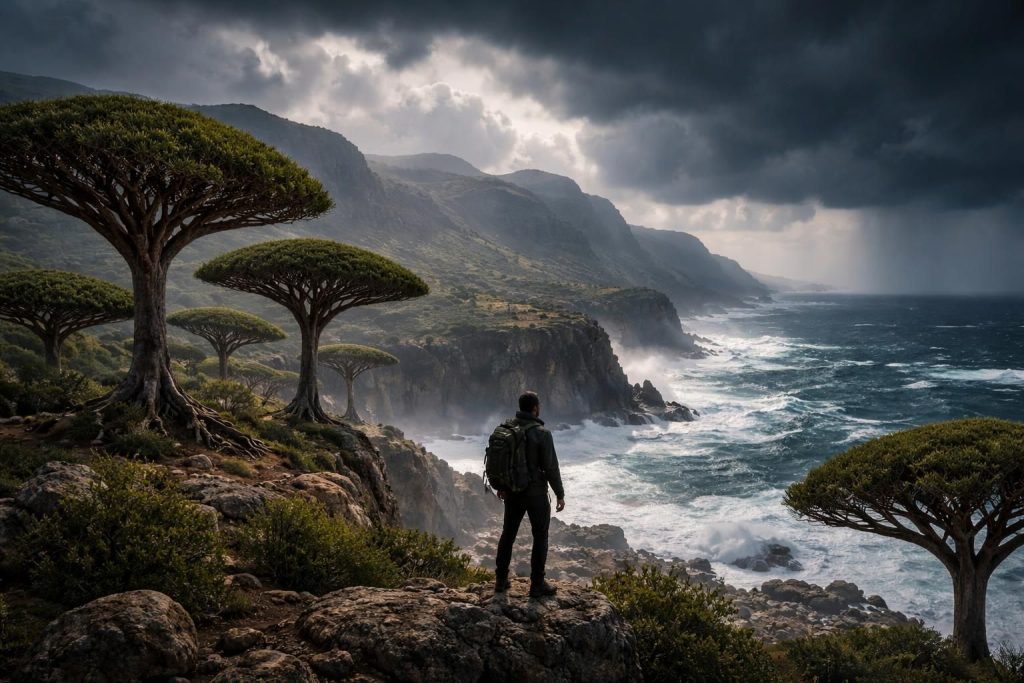 découvrez la vérité sur la sécurité de l'île yéménite socotra et les risques réels pour les voyageurs. conseils et informations essentielles pour un séjour en toute sécurité.