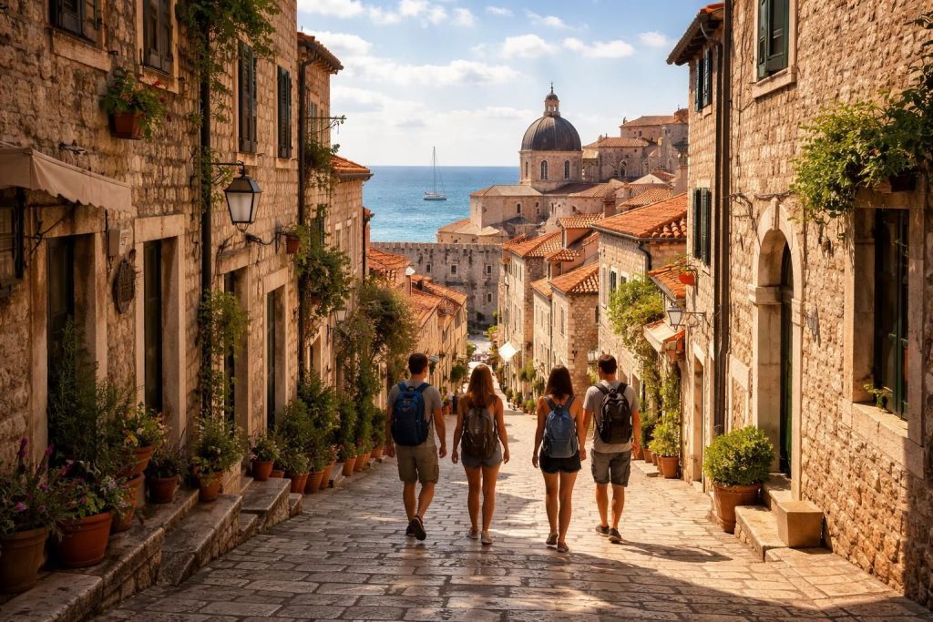 découvrez si visiter dubrovnik sans voiture est la meilleure option pour profiter pleinement de la ville, ses attractions et son charme unique.