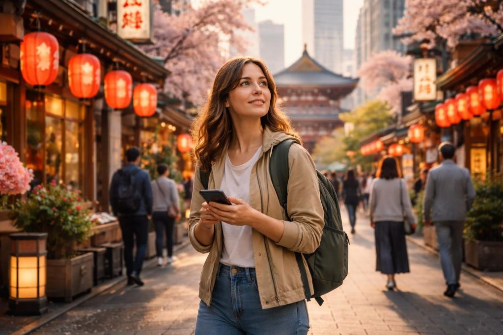 découvrez notre guide complet pour voyager seule au japon en toute sécurité. conseils pratiques, astuces locales et recommandations pour une expérience sereine et enrichissante.