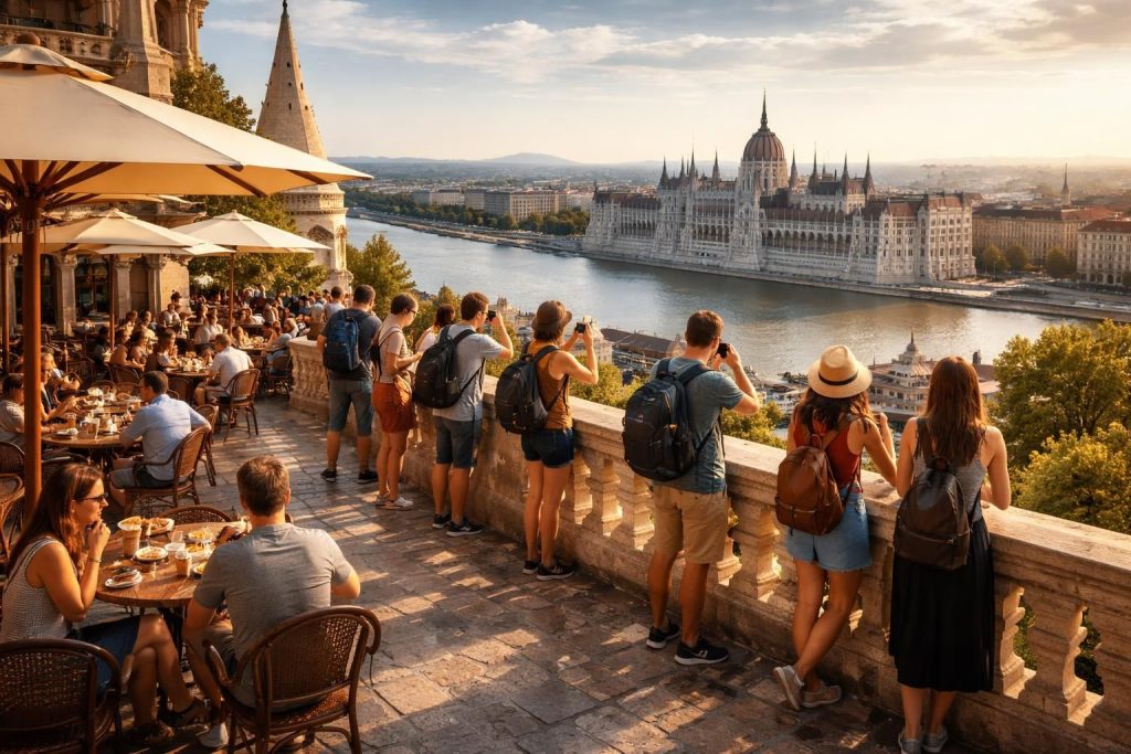 découvrez combien de jours consacrer à la visite de budapest grâce à notre guide complet pour explorer les incontournables de la capitale hongroise.