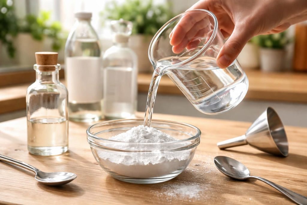 découvrez comment préparer votre magnésie liquide maison avec notre guide complet : recette simple, dosage précis et conseils pour une efficacité optimale.