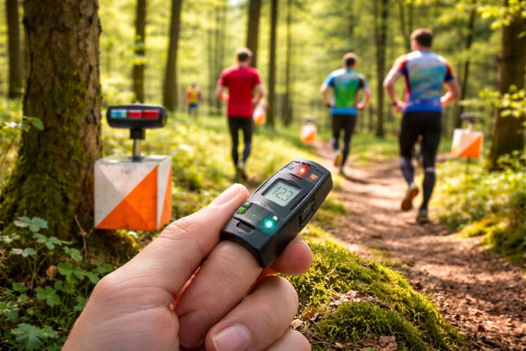 découvrez le fonctionnement et l'utilisation du doigt électronique en course d’orientation, un outil innovant pour améliorer la précision et la rapidité lors des compétitions.