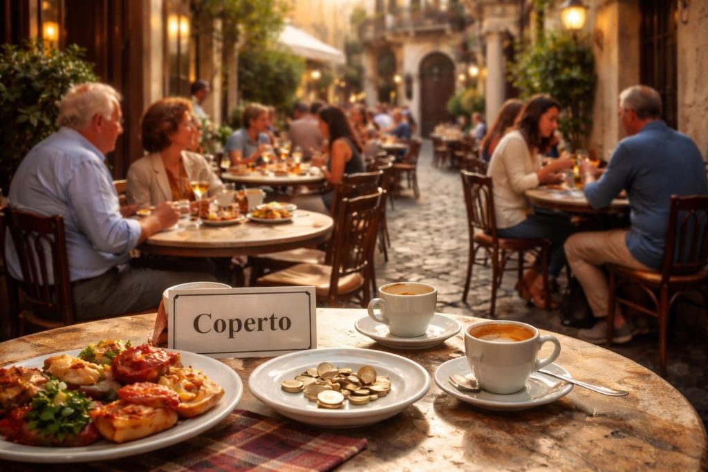 découvrez les règles du pourboire en italie, le concept du « coperto » et les coutumes locales pour bien respecter les usages lors de vos repas.