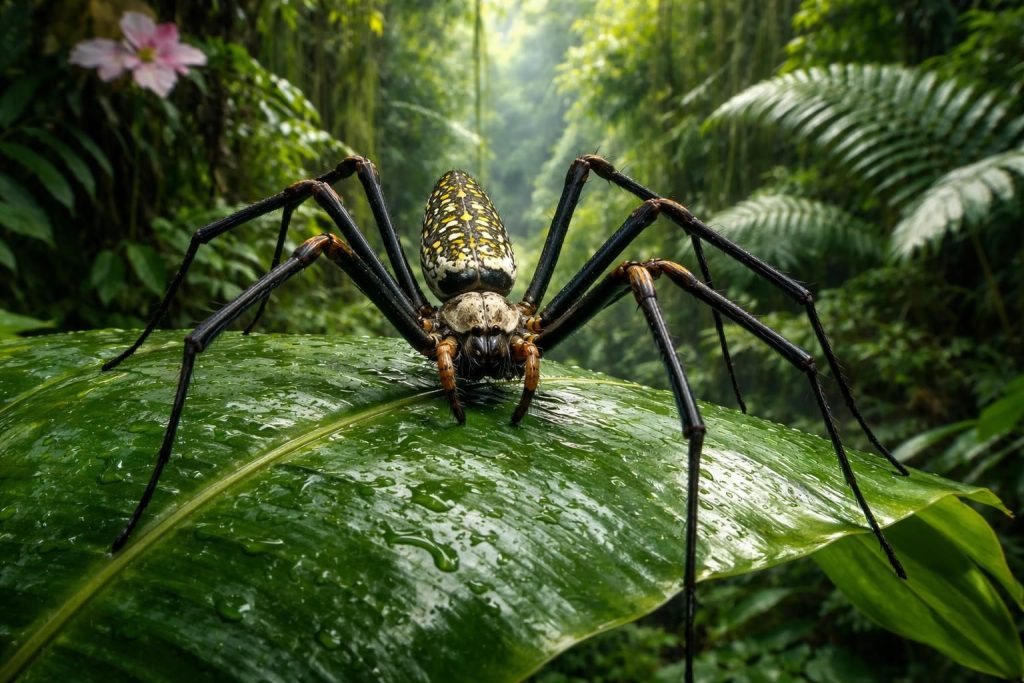 découvrez la vérité sur les araignées à bali : pourquoi elles ne sont pas aussi dangereuses qu'on le pense et comment cohabiter en toute sécurité lors de votre voyage.