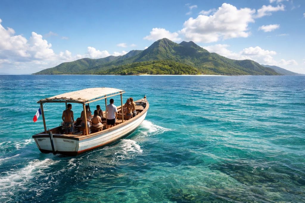 découvrez si voyager à mayotte en bateau est possible, les options disponibles, et les conseils pour organiser votre trajet maritime vers cette île de l'océan indien.