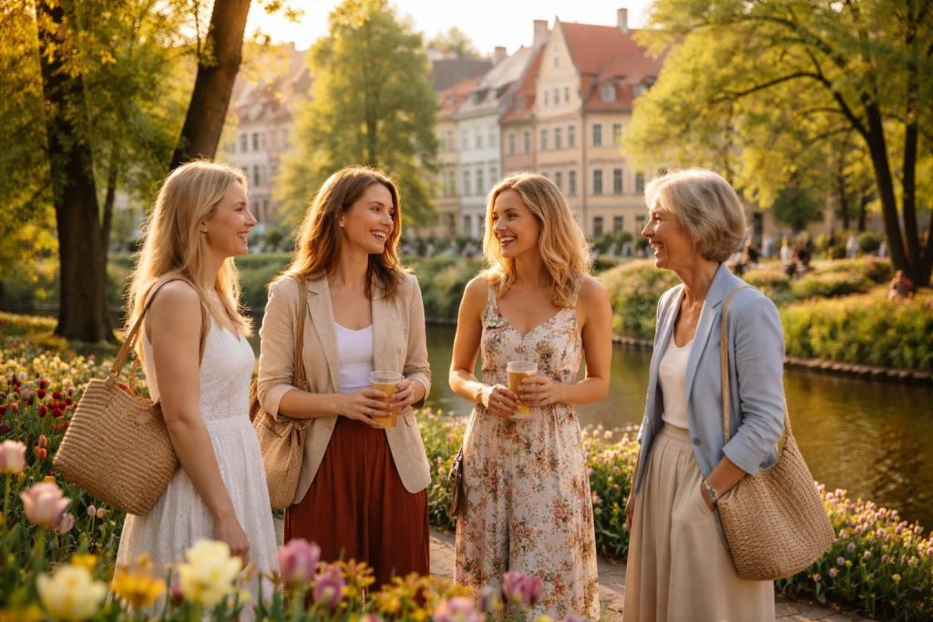 découvrez comment rencontrer des femmes à riga grâce à notre guide complet sur la culture lettone, ses traditions et astuces pour des rencontres authentiques.
