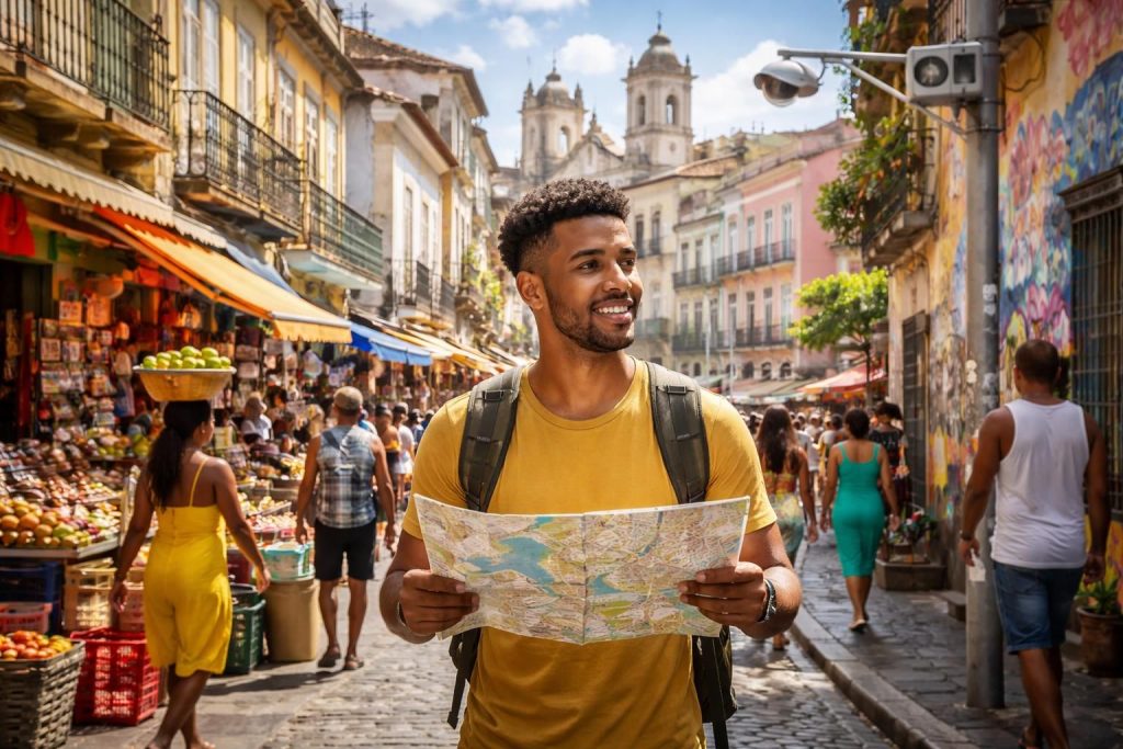 découvrez si salvador de bahia est vraiment dangereuse grâce à notre guide de sécurité complet et nos conseils pratiques pour un séjour serein.