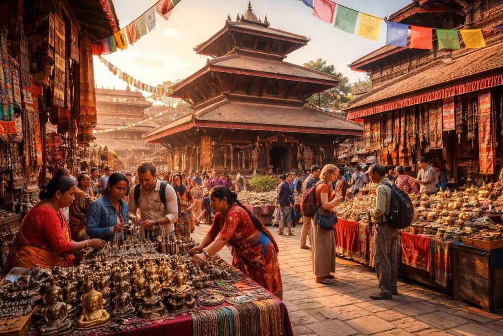 découvrez comment explorer le népal autrement qu'à pied grâce à notre guide complet des alternatives culturelles, pour un voyage riche en découvertes sans trek.