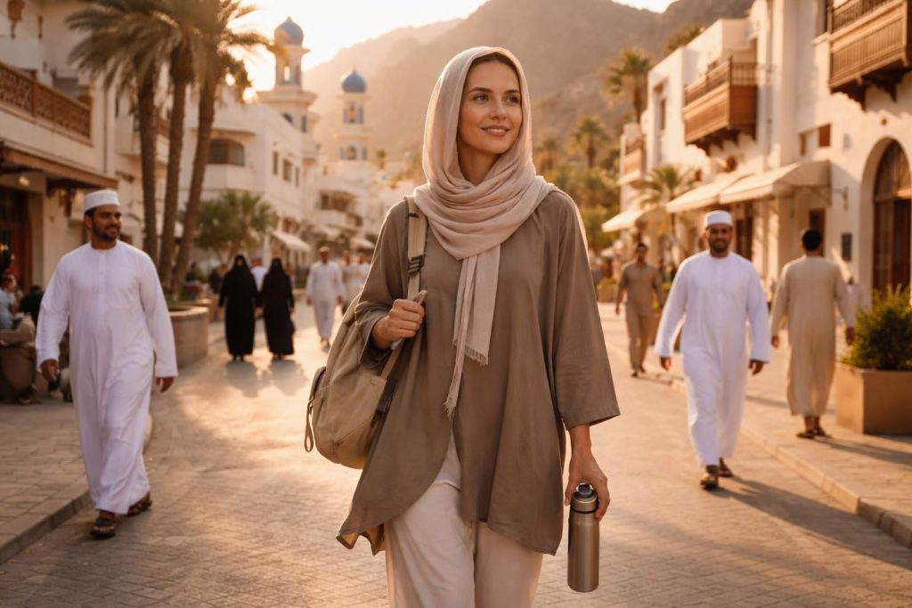 découvrez nos conseils pour voyager en toute sécurité à oman en tant que femme, avec des recommandations sur la tenue appropriée et les précautions à prendre pour un séjour réussi.