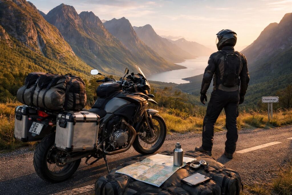 découvrez le budget nécessaire pour un voyage moto au cap nord avec une estimation des coûts et des conseils pratiques pour bien préparer votre aventure.