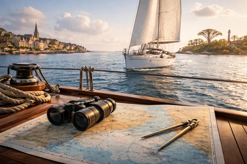 découvrez comment organiser un voyage en bateau entre la france et le sénégal : options de traversée, tarifs, et conseils pratiques pour un trajet réussi et agréable.